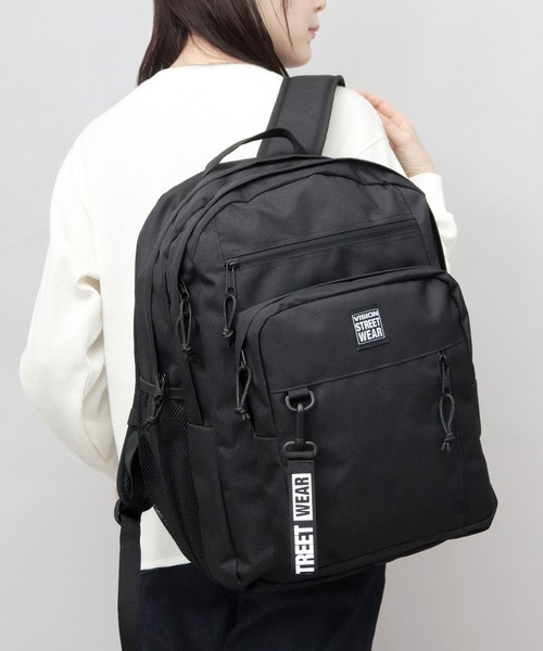 新品同様✨ PORTERタイム リュック 2層バックパック A4可 大容量 黒 楽天市場】porter time black day packの通販
