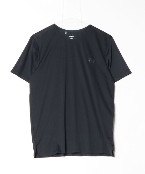 UNDER ARMOUR(アンダーアーマー)の「アンダーアーマー UAアーマードライ プロ ショートスリーブ Tシャツ(Tシャツ/カットソー・メンズ・イエロー/ブルー/ブルーグレー/ブラック・M/L/LL/S/3L)」の6枚目の写真