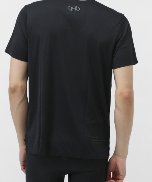 UNDER ARMOUR(アンダーアーマー)の「アンダーアーマー UAアーマードライ プロ ショートスリーブ Tシャツ(Tシャツ/カットソー・メンズ・イエロー/ブルー/ブルーグレー/ブラック・M/L/LL/S/3L)」の10枚目の写真