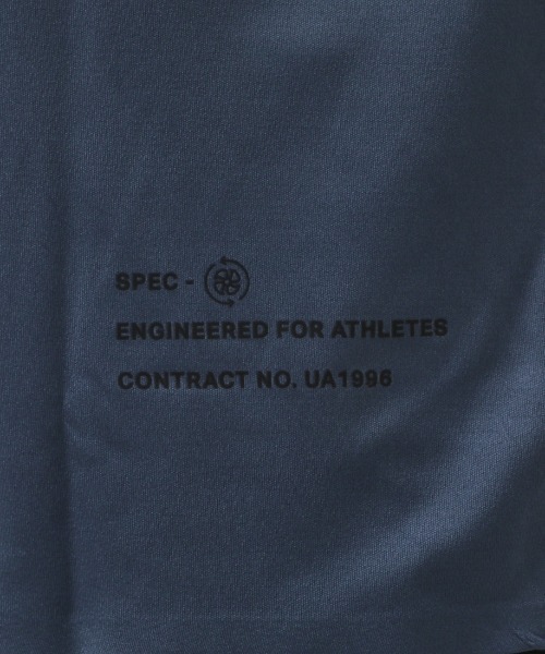 UNDER ARMOUR(アンダーアーマー)の「アンダーアーマー UAアーマードライ プロ ショートスリーブ Tシャツ(Tシャツ/カットソー・メンズ・イエロー/ブルー/ブルーグレー/ブラック・M/L/LL/S/3L)」の17枚目の写真