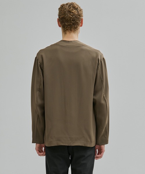 セール】Summer Dry Air カーディガン 軽量性｜伸縮性｜SETUP可