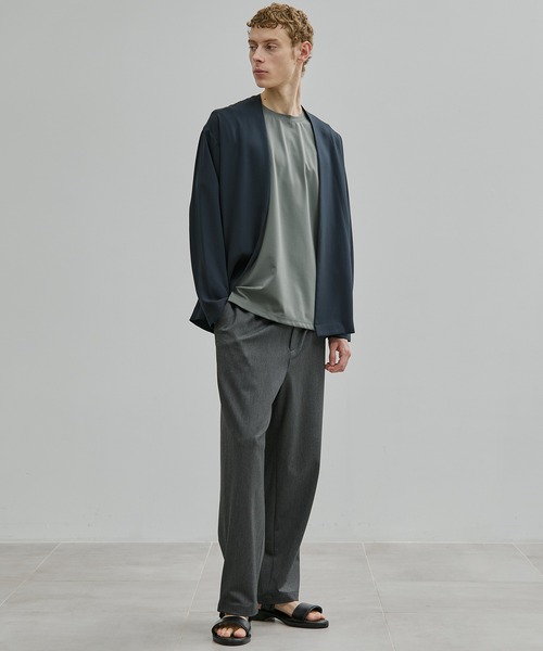 セール】Summer Dry Air カーディガン 軽量性｜伸縮性｜SETUP可