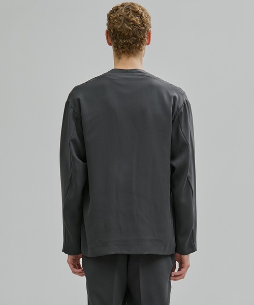 セール】Summer Dry Air カーディガン 軽量性｜伸縮性｜SETUP可