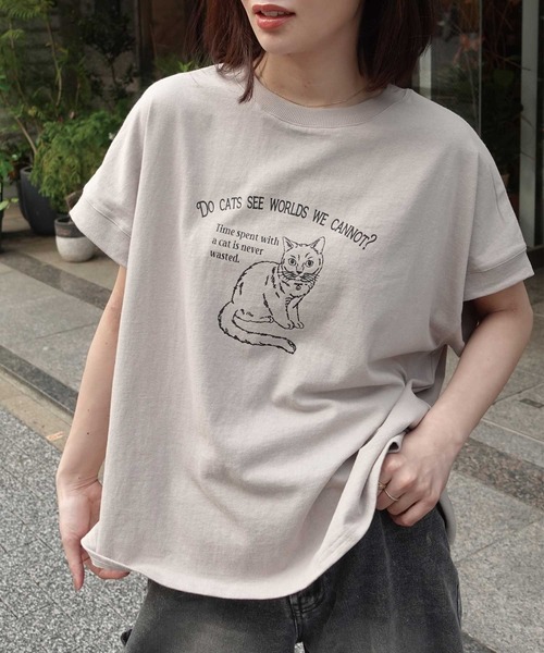 Tシャツ・カットソー MAE T-SHIRT BEAMS（ビームス）MARATHON Tシャツ（Tシャツ・カットソー T
