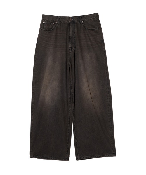 glamb ザワイドデニム The Wide Denim / ザワイドデニム（デニムパンツ）｜glamb