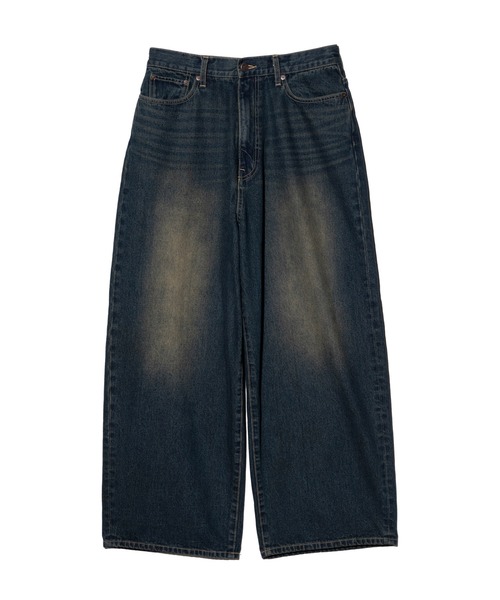S glamb Unknown Denim M65 グラム 美品 The Wide Denim / ザワイドデニム（デニムパンツ）｜glamb