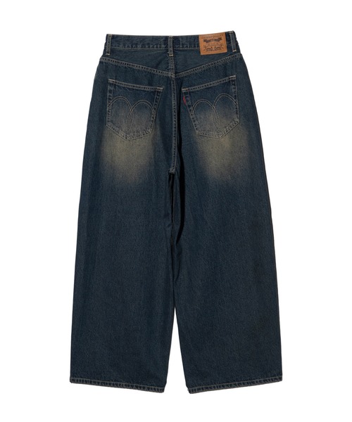 glambのジーンズ The Wide Denim / ザワイドデニム（デニムパンツ）｜glamb