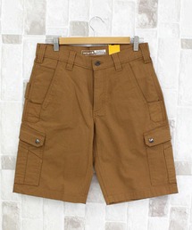 SOUTH.ST サウスストリート ハーフパンツ ブラウン 茶色 メンズのパンツ(ブラウン/茶色系・ハーフ・ひざ丈