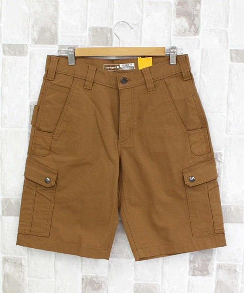 Carhartt（カーハート）｜カーゴパンツ（ブラウン系）一覧 - WEAR