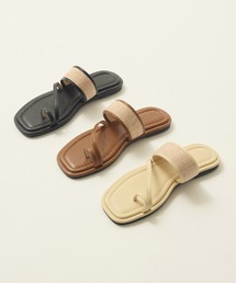 NEUNA | ストロートングサンダル(サンダル)