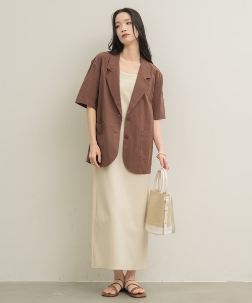 NEUNA(ヌナ)の「ストロートングサンダル(サンダル・レディース・ブラック/ブラウン/アイボリー・38/39/36)」の13枚目の写真