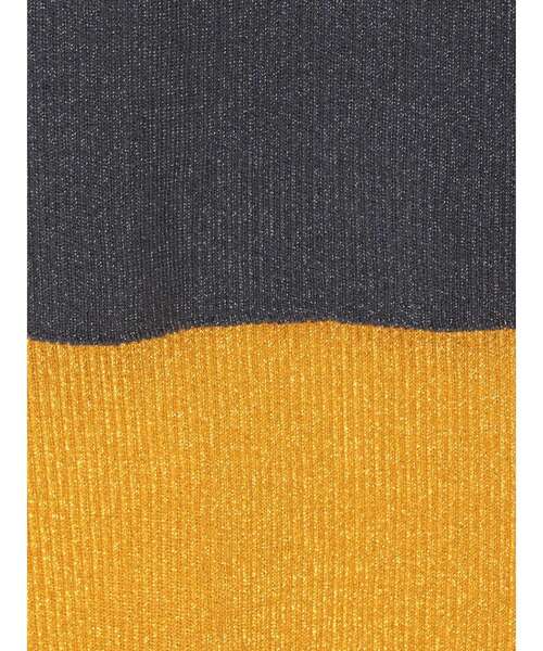 セール】GLITTER LAYERED KT SK / グリッターレイヤードニットスカート