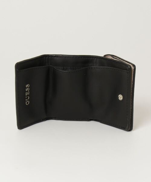 Guess(ゲス)の「GUESS LILA SLG MINI WALLET ウォレット(財布・レディース・ダークベージュ/サンドグレー・ONE SIZE)」の20枚目の写真
