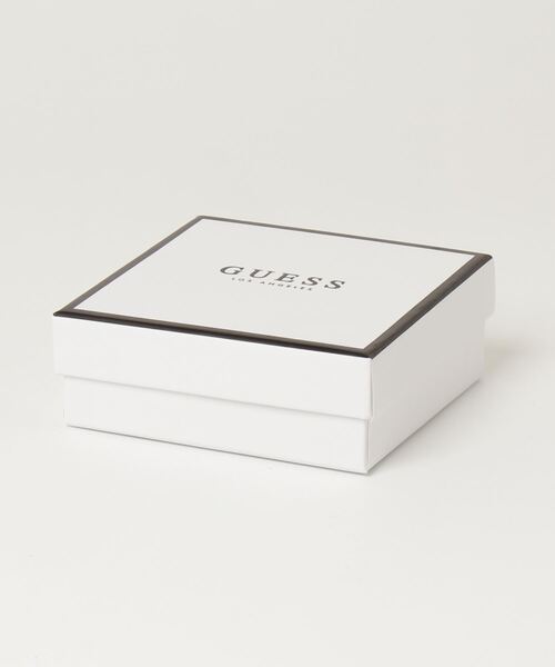 Guess(ゲス)の「GUESS LILA SLG MINI WALLET ウォレット(財布・レディース・ダークベージュ/サンドグレー・ONE SIZE)」の22枚目の写真