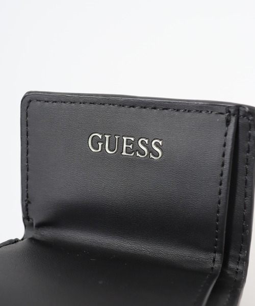 Guess(ゲス)の「GUESS LILA SLG MINI WALLET ウォレット(財布・レディース・ダークベージュ/サンドグレー・ONE SIZE)」の12枚目の写真