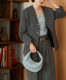 HASHIBAMI | 【HASHIBAMI】エイチビー ラウンドバッグ(ハンドバッグ)