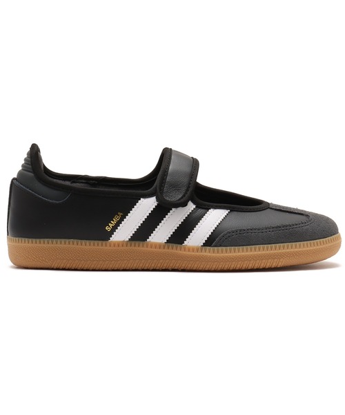 【adidas】サンバ SAMBA JANE SHOES スニーカー adidas SAMBA JANE W / アディダス サンバジェーン W