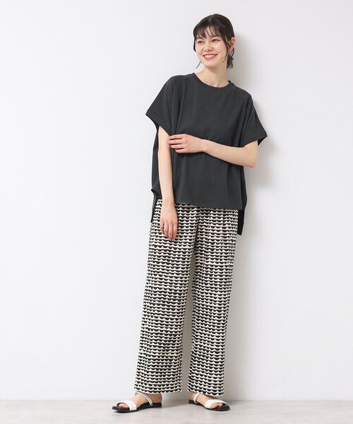 HUMAN MADE ラグランスリーブカットソー セール】【洗える】ワイドラグランスリーブカットソー（XS～L