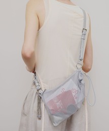 Ameri | MEDI MESH DRAWSTRING BAG(ショルダーバッグ)