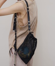 Ameri（アメリ）の「HEAVY CHAIN MESH BAG（ショルダーバッグ
