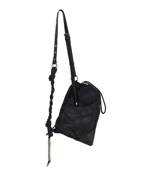 Ameri バック♡♡ MEDI MESH DRAWSTRING BAG（ショルダーバッグ）｜Ameri（アメリ
