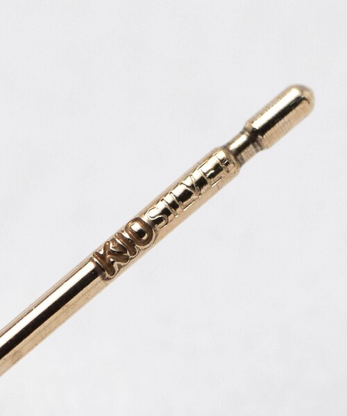 IRIS47（イリスフォーセブン）の「＜IRIS 47＞CRYSTAL ピアス（ピアス（両耳用）・レディース・シルバー・FREE）」の6枚目の写真