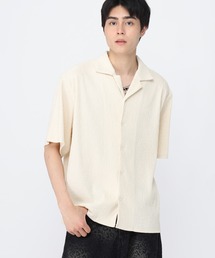 3.3 Field Trip  | 3.3 Field Trip／リップルカイキンシャツ(シャツ/ブラウス)