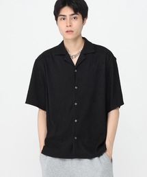 3.3 Field Trip  | 3.3 Field Trip／リップルカイキンシャツ(シャツ/ブラウス)