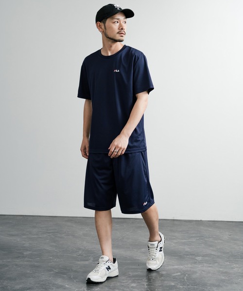 セール】FILA フィラ QUICKDRY 吸汗速乾オーバーサイズワン