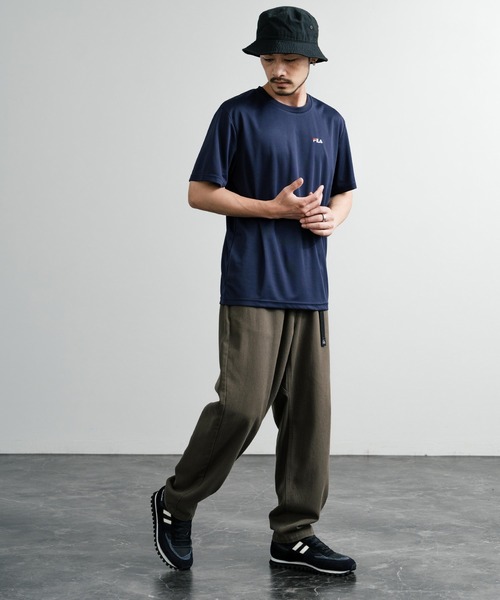 セール】FILA フィラ QUICKDRY 吸汗速乾オーバーサイズワン