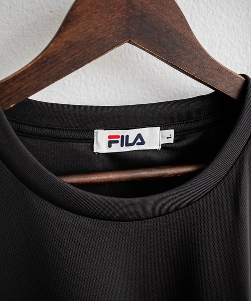 セール】FILA フィラ QUICKDRY 吸汗速乾オーバーサイズワン