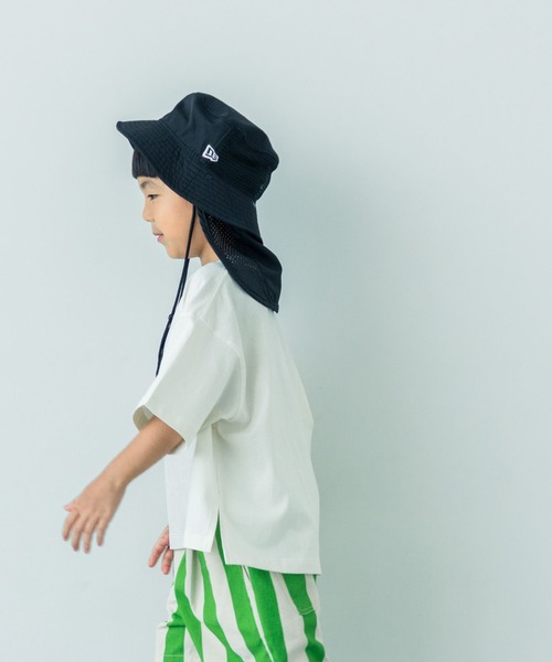 LOWRYS FARM（ローリーズファーム）の「アソートロゴプリントＴシャツ　499041（Tシャツ/カットソー・キッズ・ブラック/オフホワイト/チャコールグレー/ホワイト系その他・110cm/120cm/130cm/140cm/150cm）」の17枚目の写真