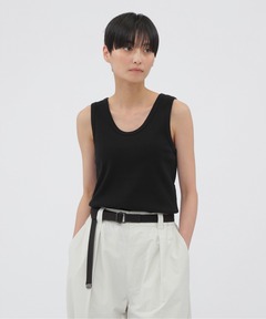 Deuxieme Class Mme.RIB タンクトップ Mme.RIB タンクトップ（タンクトップ）｜Deuxieme Classe