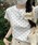 WEGO�i�E�B�S�[�j�́uWEGO/�y���ʁz�h�b�g���^�C�g�N���b�v�h�g�b�v�X/����T�V���c�iT�V���c/�J�b�g�\�[�j�v�b�z���C�g