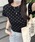 WEGO�i�E�B�S�[�j�́uWEGO/�y���ʁz�h�b�g���^�C�g�N���b�v�h�g�b�v�X/����T�V���c�iT�V���c/�J�b�g�\�[�j�v�b�u���b�N
