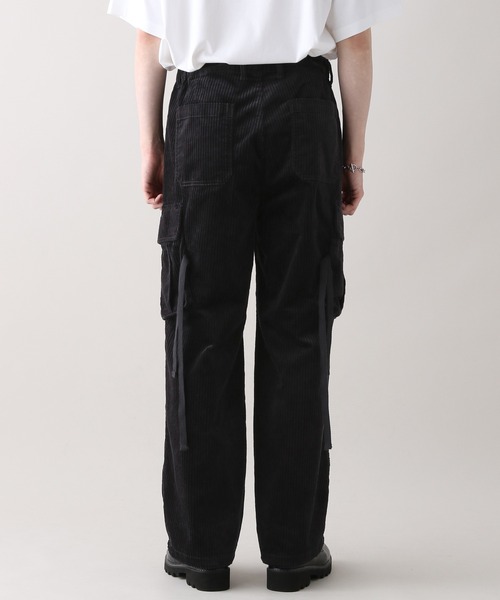 ＜&RC＞コーディロイカーヴィーパンツ Curensology（カレンソロジー）の「Curensology(カレンソロジー