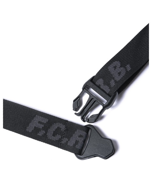 F.C.Real Bristol(エフシーレアルブリストル)の「2WAY SMALL SHOULDER BAG(ショルダーバッグ・メンズ・ブラック/ベージュ/ブラウン・FREE)」の11枚目の写真