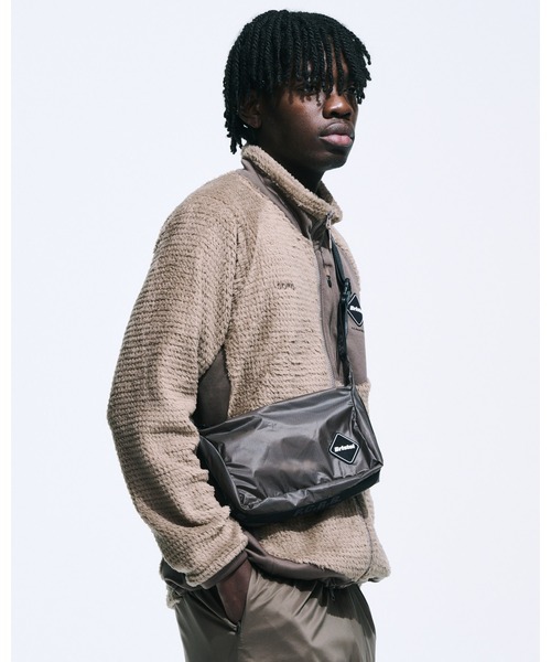 2WAY SMALL SHOULDER BAG（ショルダーバッグ）｜F.C.Real