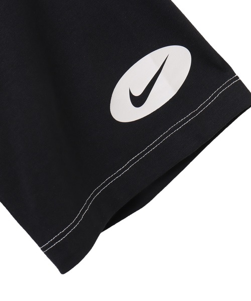 NIKE(ナイキ)の「NIKE AS W NSW STREET SS OS TEE / ナイキ ウィメンズ NSW ストリート OS S/S Tシャツ 【SP】(Tシャツ/カットソー・レディース・ホワイト/ネイビー/ブラック・L/M/S)」の10枚目の写真