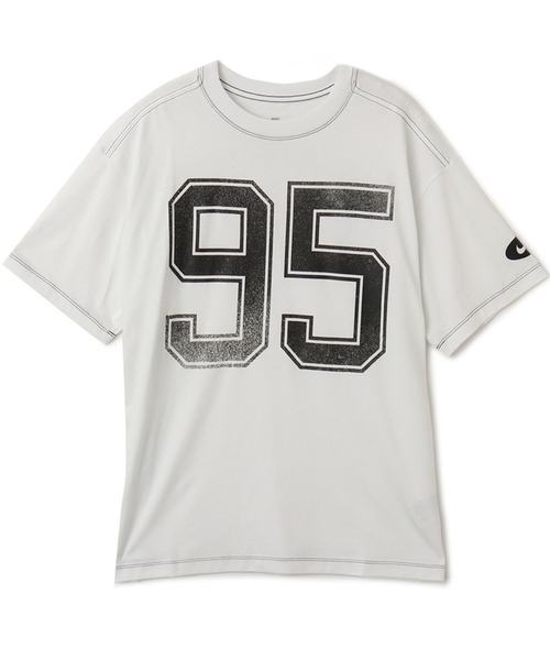 NIKE(ナイキ)の「NIKE AS W NSW STREET SS OS TEE / ナイキ ウィメンズ NSW ストリート OS S/S Tシャツ 【SP】(Tシャツ/カットソー・レディース・ホワイト/ネイビー/ブラック・L/M/S)」の17枚目の写真