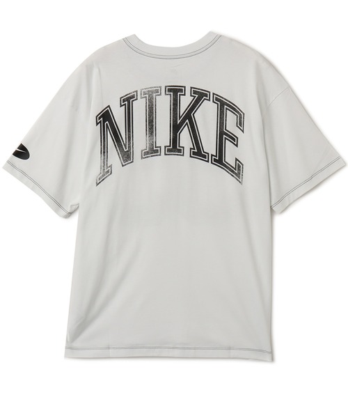 NIKE(ナイキ)の「NIKE AS W NSW STREET SS OS TEE / ナイキ ウィメンズ NSW ストリート OS S/S Tシャツ 【SP】(Tシャツ/カットソー・レディース・ホワイト/ネイビー/ブラック・L/M/S)」の21枚目の写真