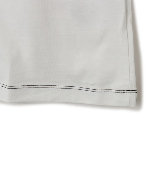 NIKE(ナイキ)の「NIKE AS W NSW STREET SS OS TEE / ナイキ ウィメンズ NSW ストリート OS S/S Tシャツ 【SP】(Tシャツ/カットソー・レディース・ホワイト/ネイビー/ブラック・L/M/S)」の20枚目の写真