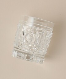 BEAMS JAPAN（ビームス　ジャパン）の「美の匠 ガラス工房 弟子丸 / 薩摩切子 タンブラー クリア（グラス/マグカップ/タンブラー）」