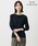 J.PRESS Ladies�iJ.�v���X ���f�B�X�j�́u�yWEB����z�V�A�[�X�g���b�`�t���C�X �N���[�l�b�N �V�A�[ �J�b�g�\�[�iT�V���c/�J�b�g�\�[�j�v�b�u���b�N�n