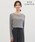 J.PRESS Ladies�iJ.�v���X ���f�B�X�j�́u�yWEB����z�V�A�[�X�g���b�`�t���C�X �N���[�l�b�N �V�A�[ �J�b�g�\�[�iT�V���c/�J�b�g�\�[�j�v�b�u���b�N�n1
