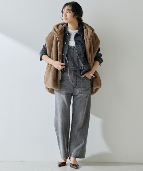 glamb 【グラム】オールインワン　つなぎ　【size 1】 It All in One / イットオールインワン（つなぎ/オールインワン