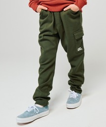 KRIFF MAYER Kid's Collection（クリフメイヤーキッズコレクション）の「【裏起毛】パンケーキカーゴパンツ（カーゴパンツ・キッズ）」