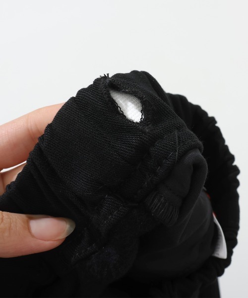 KRIFF MAYER Kid's Collection（クリフメイヤーキッズコレクション）の「【裏起毛】パンケーキカーゴパンツ（カーゴパンツ・キッズ・チャコール/ブラウン/ナチュラル/カーキ・120/140/130/150/160/170）」の16枚目の写真