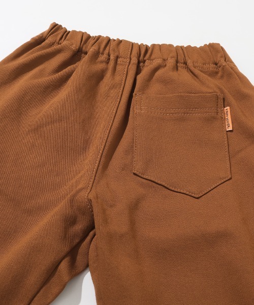 KRIFF MAYER Kid's Collection（クリフメイヤーキッズコレクション）の「【裏起毛】パンケーキカーゴパンツ（カーゴパンツ・キッズ・チャコール/ブラウン/ナチュラル/カーキ・120/140/130/150/160/170）」の17枚目の写真