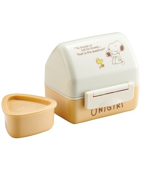 セール】キャラクター おにぎりランチボックス POT5AG（お弁当箱